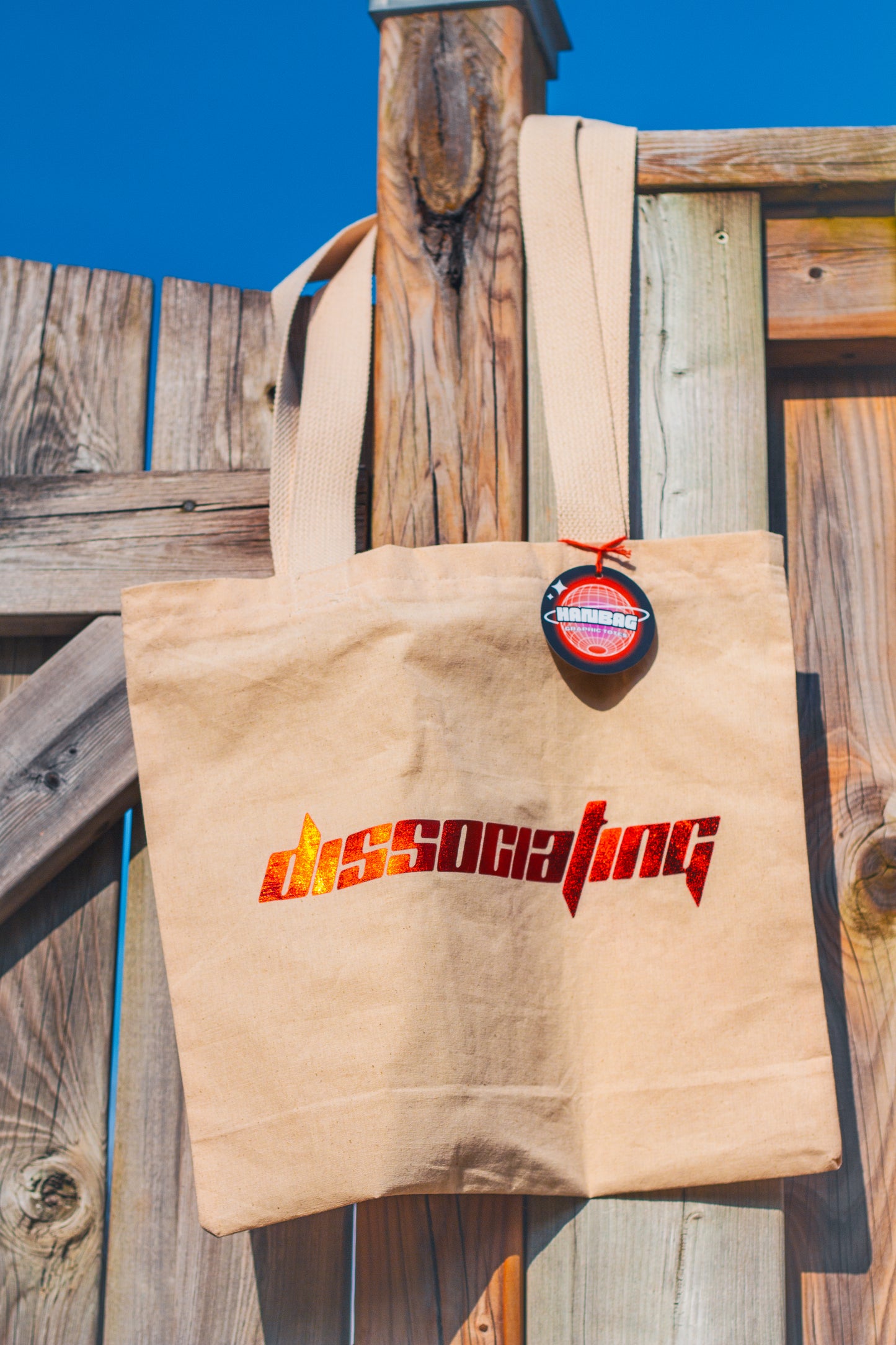 CUSTOMIZABLE Your Own Tote Bag!