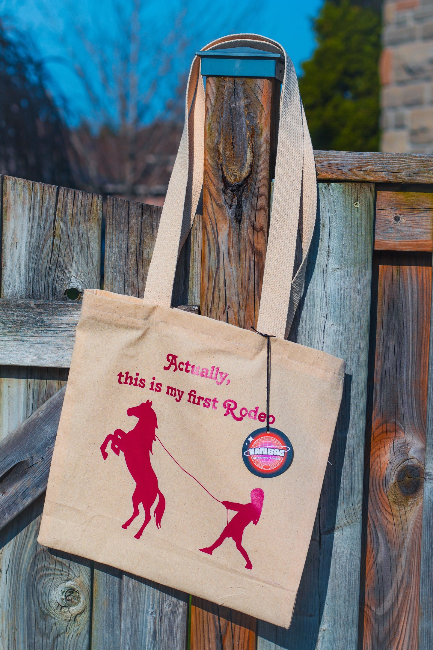 CUSTOMIZABLE Your Own Tote Bag!