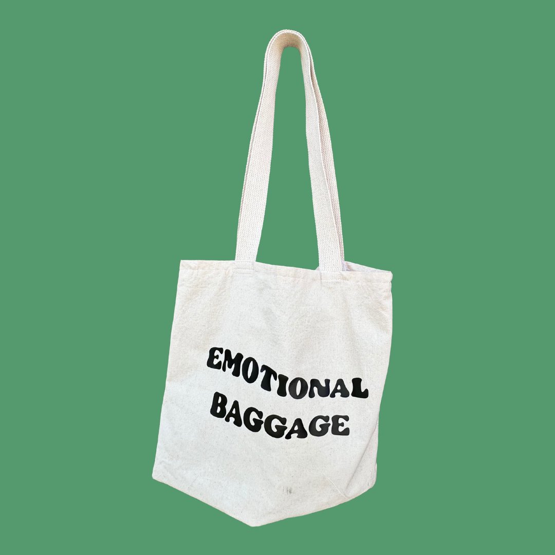 Emotional Baggage - Hanbag