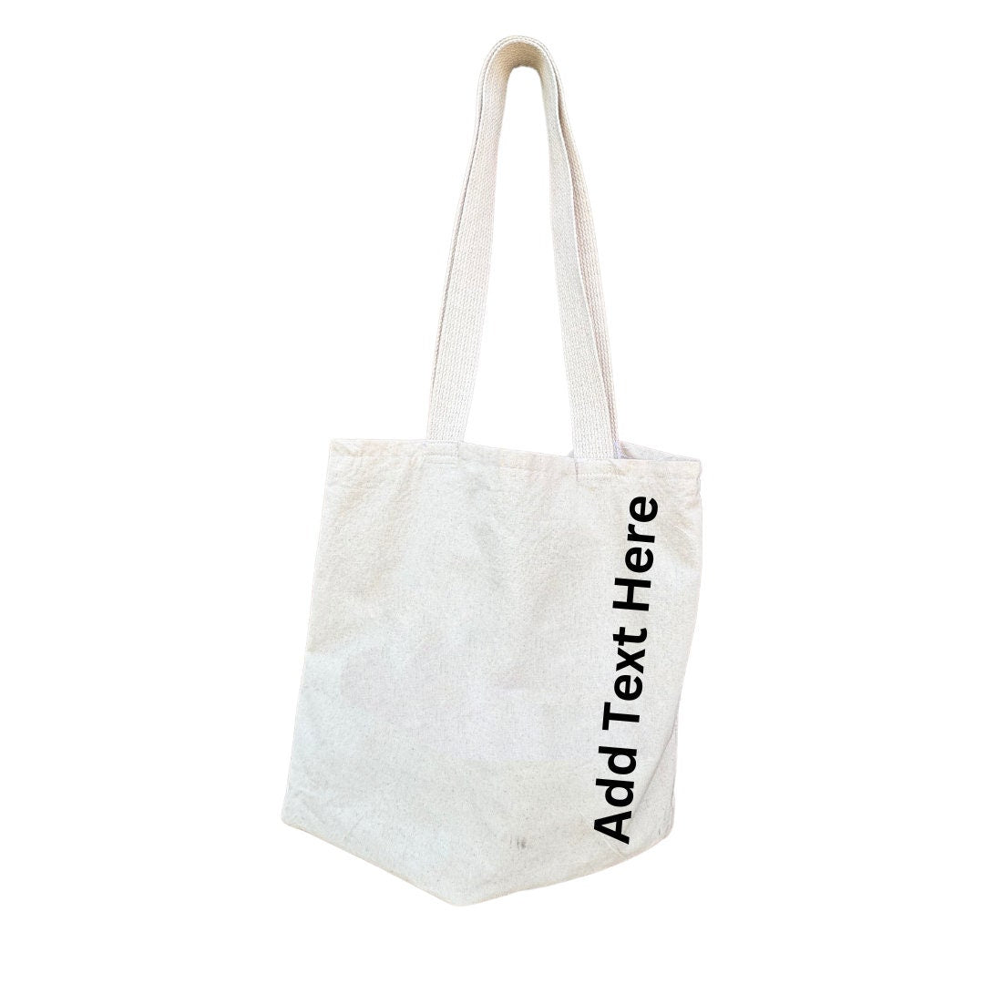 CUSTOMIZABLE Your Own Tote Bag!