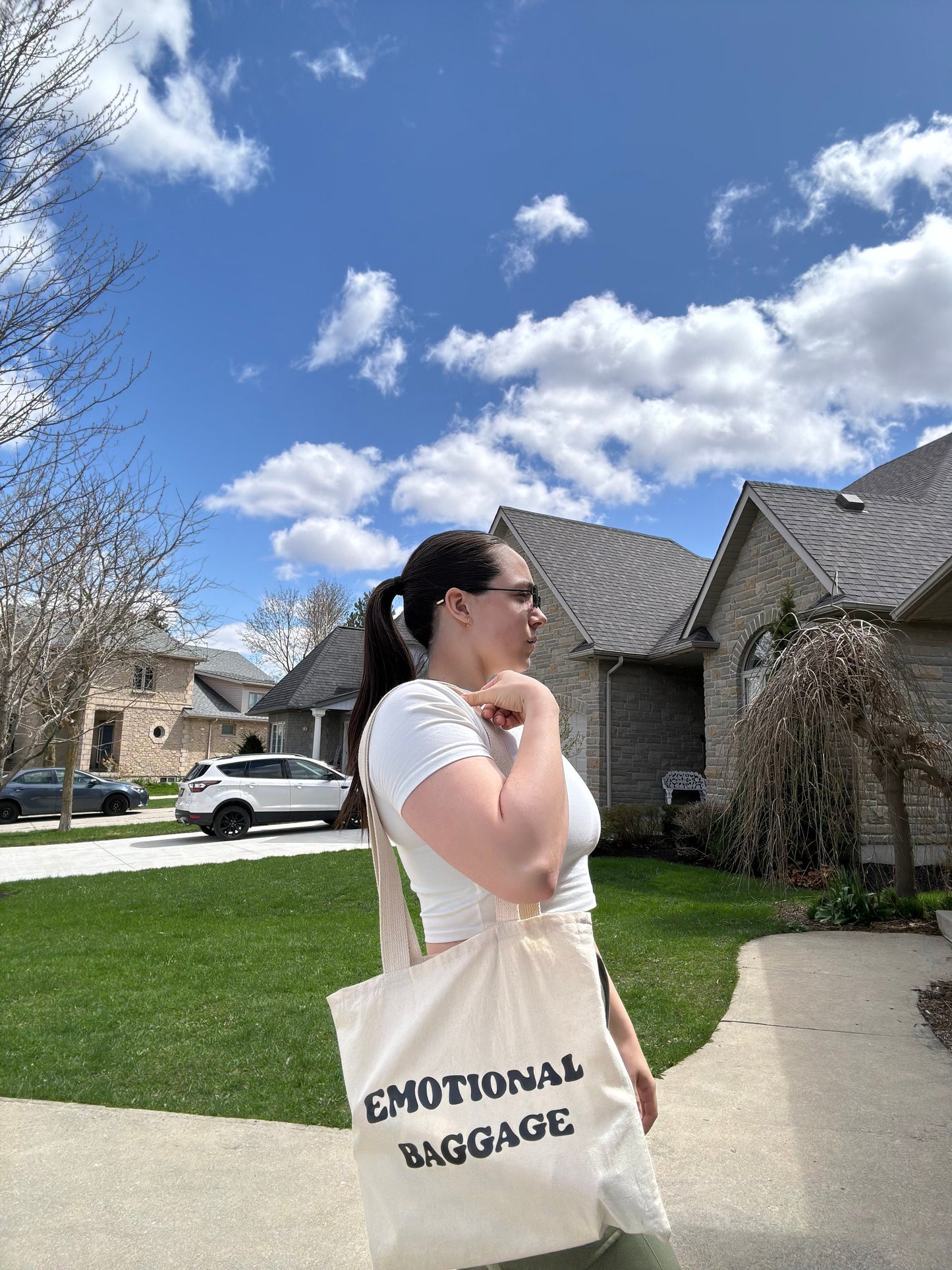 CUSTOMIZABLE Your Own Tote Bag!