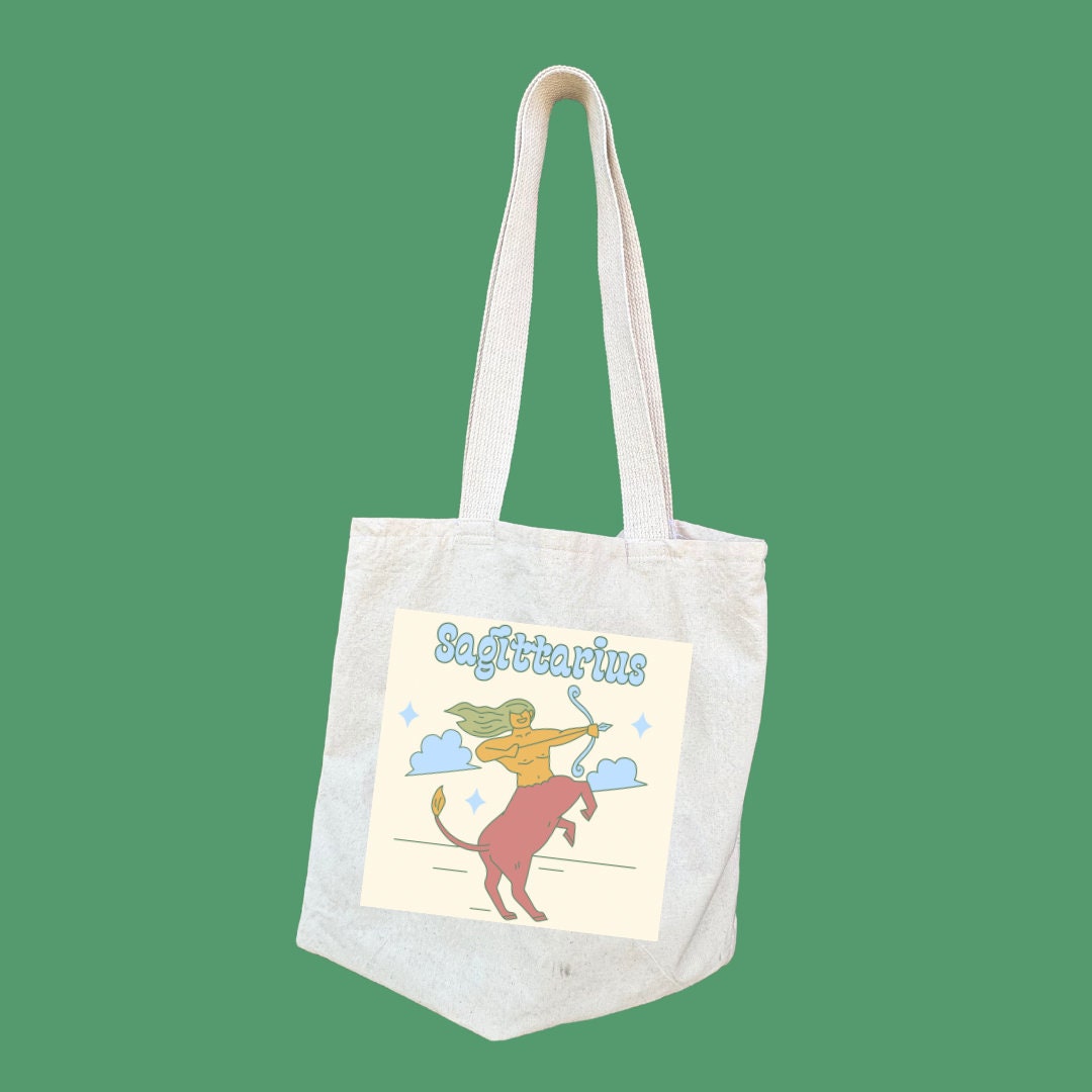 CUSTOMIZABLE Your Own Tote Bag!