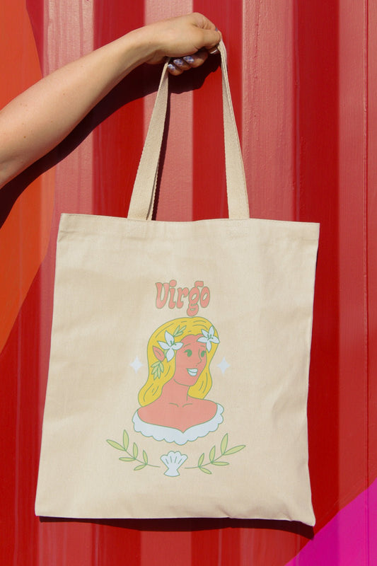 Virgo Zodiac Bag - Hanbag